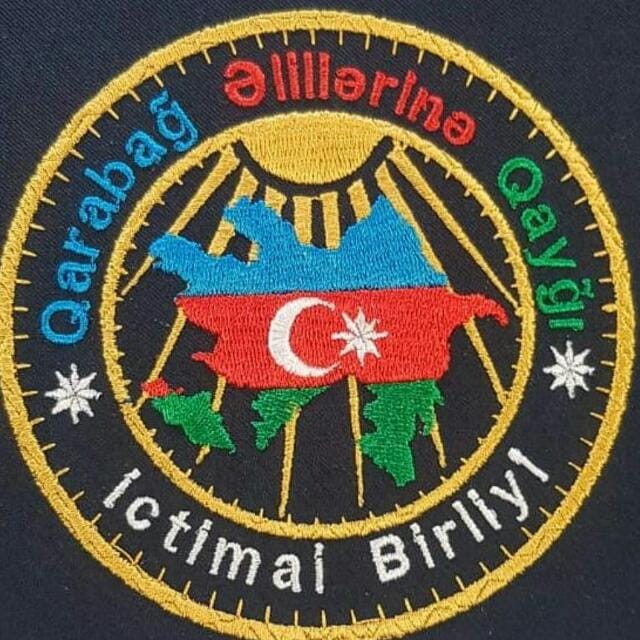 Xocalı soyqırımı. Qarabağ Əlillərinə Qayğı İctimai Birliyinin Şamaxı filialının tədbiri.