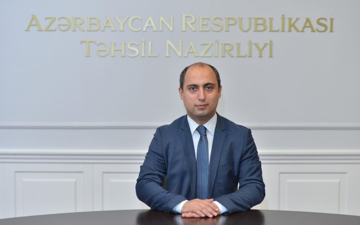 “Hər bir şagirdimizin psixoloji rifahı, sağlamlığı və təhlükəsizliyi Təhsil nazirliyi üçün prioritetdir”.