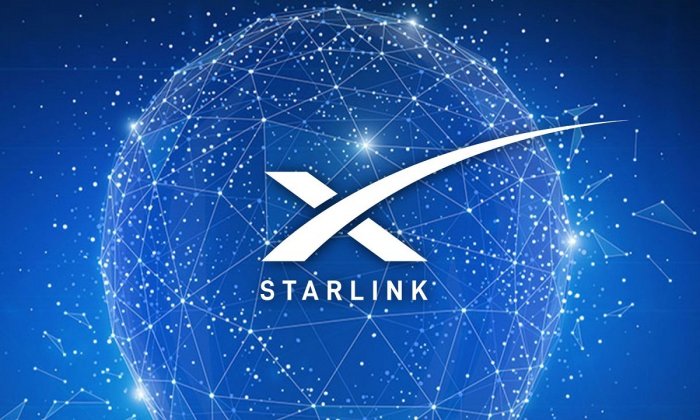 Starlink internet xidmətini genişləndirir.