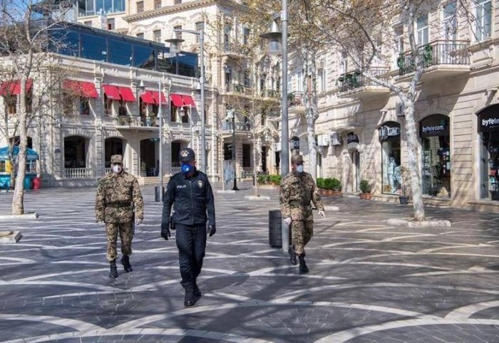 20-29 mart tarixləri üçün aşağıdakı məhdudiyyətlərin tətbiqi gözlənilir.