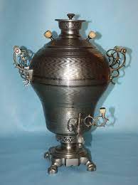 Samovar.