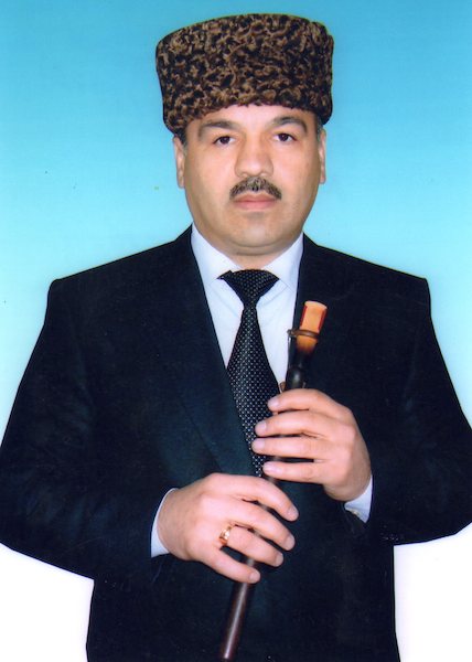 Fətəliyev Şirzad Nizam oğlu.