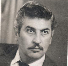 ALICANOV Mayıl Sədyar oğlu.