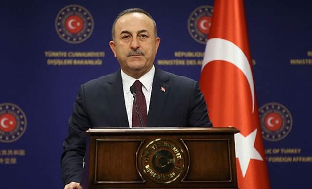 Mövlud Çavuşoğlu: “Ermənistan nə özünə, nə də tarixinə güvənir”