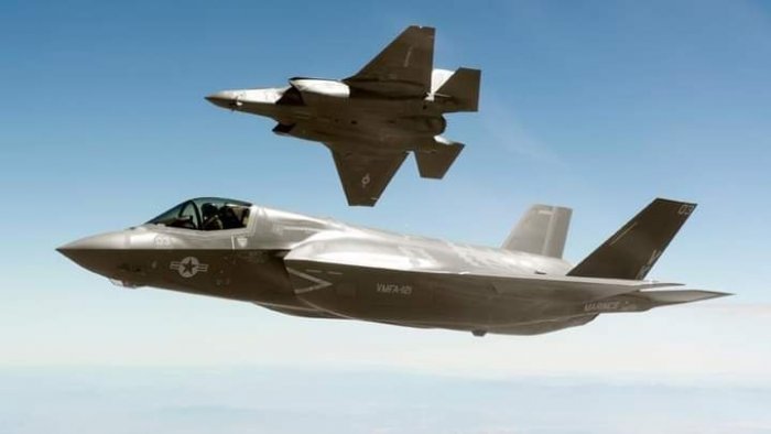 ABŞ Türkiyəni F-35 istehsal proqramından rəsmi şəkildə kənarlaşdırdı.