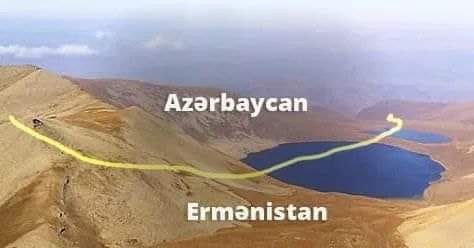 Azərbaycanın Laçın rayonunun Ermənistanla sərhədində yerləşən İşıqlı Qaragöl (Sevliç) gölünün 30 faizi Azərbaycan Ordusuna təhvil verildi.