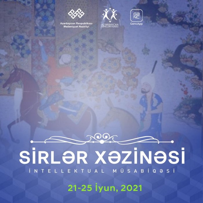 "Sirlər Xəzinəsi" intellektual müsabiqəsi davam edir.