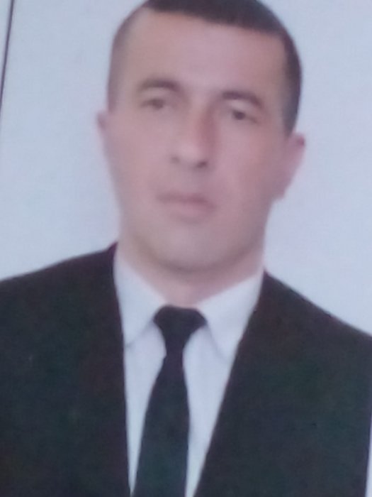 İsrəfilov İsrayıl Fərhad oglu ( İsrayıl Baxşeş )