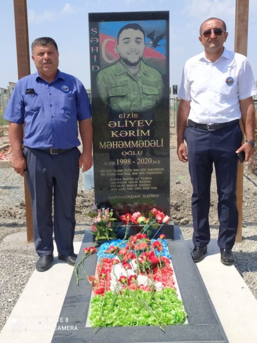 İnsanın dünyaya göz açdığı yurda qırılmaz tellərlə bağlılığı....