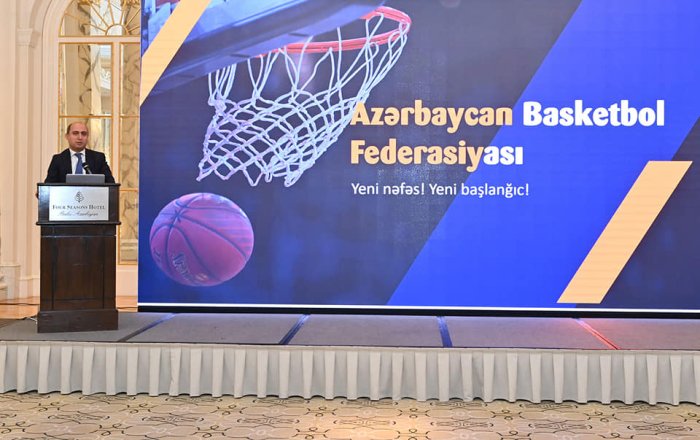 Bu gün ölkənin idman ictimaiyyətinin iştirakı ilə Azərbaycan Basketbol Federasiyasının (ABF) “Yeni nəfəs, yeni başlanğıc” adı altında hesabat tədbiri keçirildi.