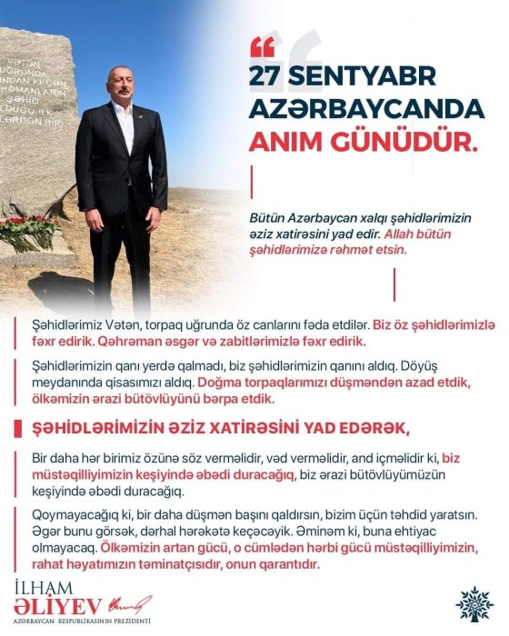 Anım Günüdür.