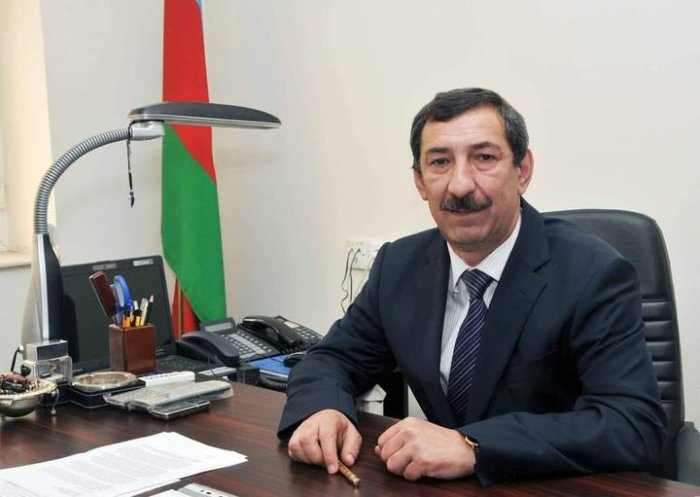 Mirkamil Rəhimov.