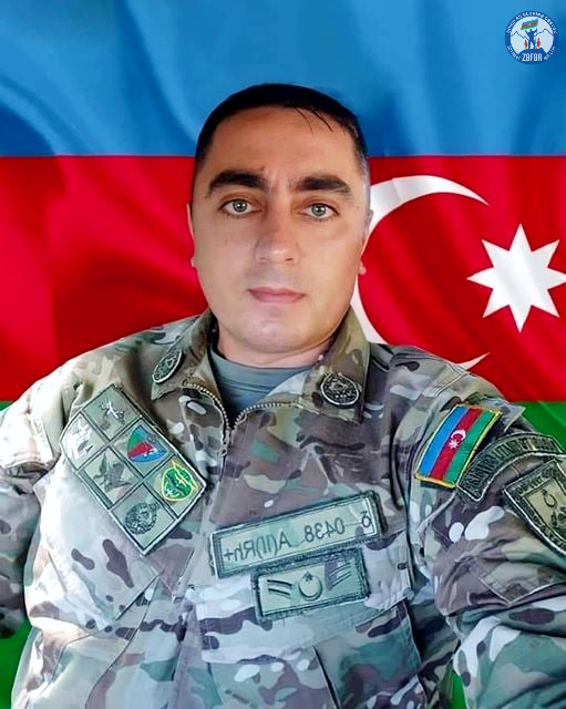 Bu gün “Vətən Müharibəsi Qəhrəmanı”, Şəhidimiz XTQ baş giziri Mehrab Niftəliyevin şəhid olduğu gündür...
