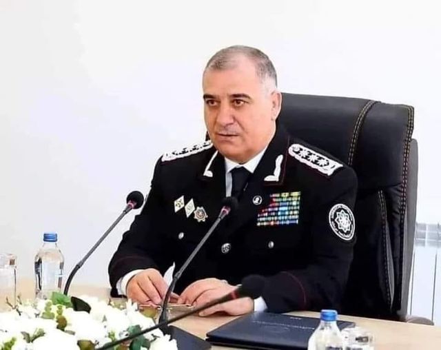 Dövlət Təhlükəsizliyi Xidmətinin rəisi, general-polkovnik  cənab Əli Nağıyevin doğum günüdür Ad gününüz və  Zəfər gününüz mübarək olsun cənab General.