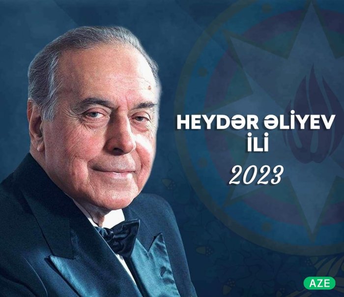 “Heydər Əliyev İli”