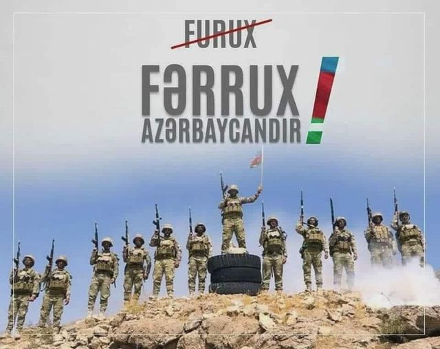 24 Mart Ordumuzun Fərrux zəfəri.