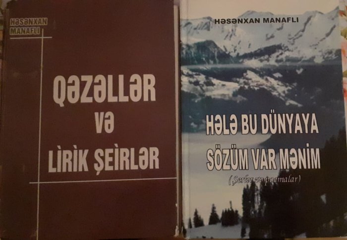 Ömrünü təhsilə həsr edən Şirvan şairi.