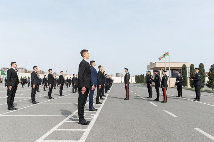 Sıra baxışında 132 nəfər seçim turunun növbəti mərhələsinə buraxılıb ki, onlardan da 14 nəfəri Vətən müharibəsinin iştirakçısı olub.