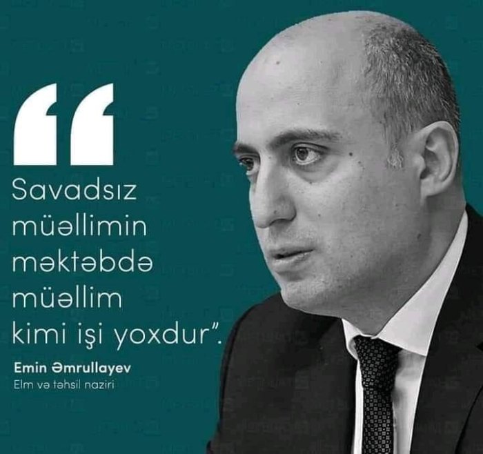 Müəllim.....