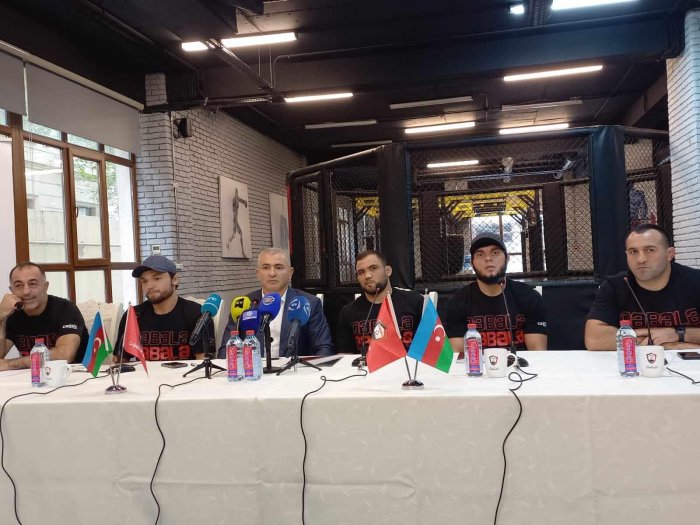 “Qəbələ” İdman Klubu MMA döyüşçüləri Nəriman Abbasov, Vüqar Kərəmov və Tofiq Musayevlə yeni müqavilə imzalayıb.