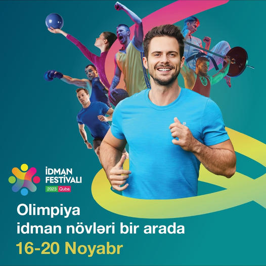 Qubada “İdman festivalı 2023” keçiriləcək!