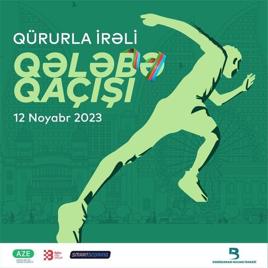 Azərbaycanın Vətən müharibəsində qazandığı möhtəşəm zəfərə həsr olunmuş “Qələbə qaçışı” növbəti xeyriyyə qaçışı təşkil edəcək.