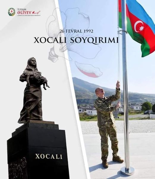 Xocalı......