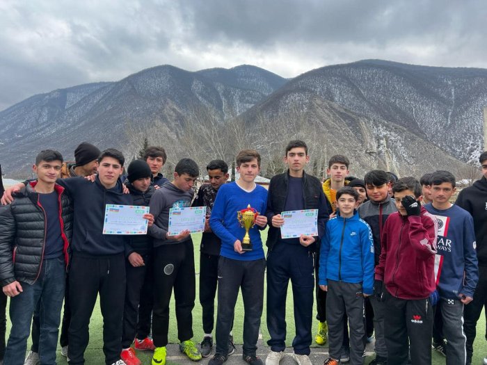 Xocalı sektorunun təşkilatçılığı ilə "05-mart Bədən Tərbiyəsi və İdman Günü"nə həsr olunmuş məktəblilər arasında minifutbol üzrə rayon kuboku  keçirilmişdir.