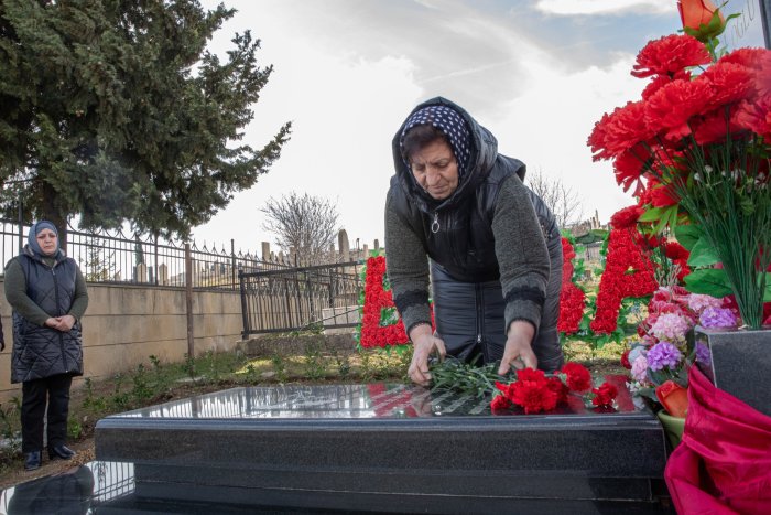 Mikayılovlar ailəsinin 31-illik intizarına nəhayət ki son qoyuldu.