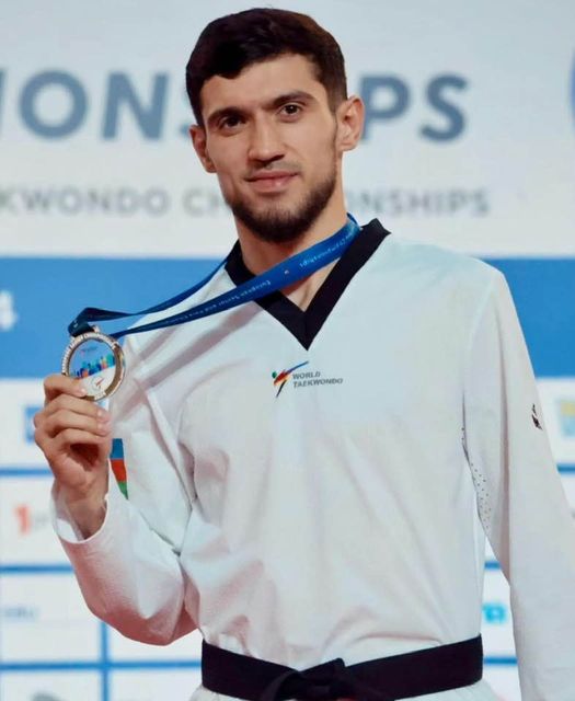 Qaşım Maqomedov Avropa çempionatında bürünc medal qazanıb.