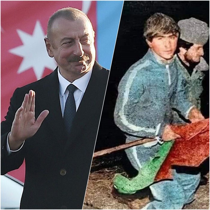 Azərbaycan Prezidenti İlham Əliyev Qarabağ müharibəsində həlak olan Natiq Qasımova Azərbaycan Milli Qəhrəmanı adı verib.