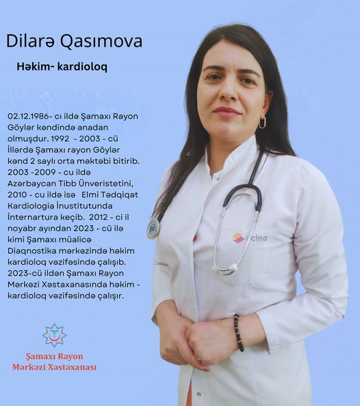 Dilarə Qasımova....