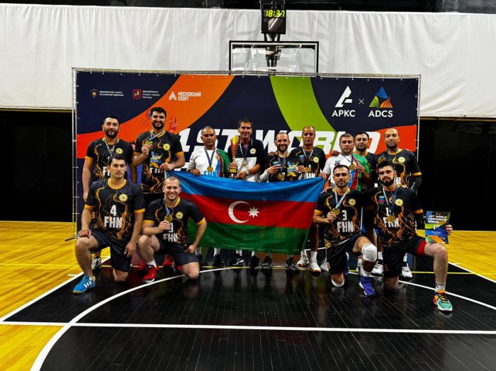 “Kooperativ idmanın inkişafı Assosiasiyalarının Moskva yay oyunları”nda Azərbaycan ilk qızıl medalını qazandı! “Kooperativ idmanın inkişafı Assosiasiyalarının Moskva yay oyunları”nda Azərbaycan ilk qızıl medalını qazandı!