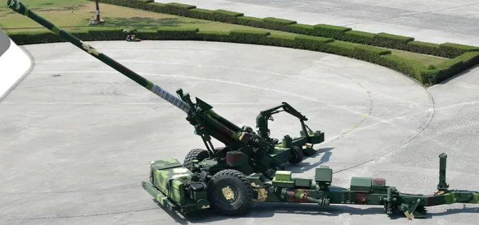 Ermənistan Hindistandan yeni 155 mm-lik haubitsalar alır. Qaldı bir musiqi.