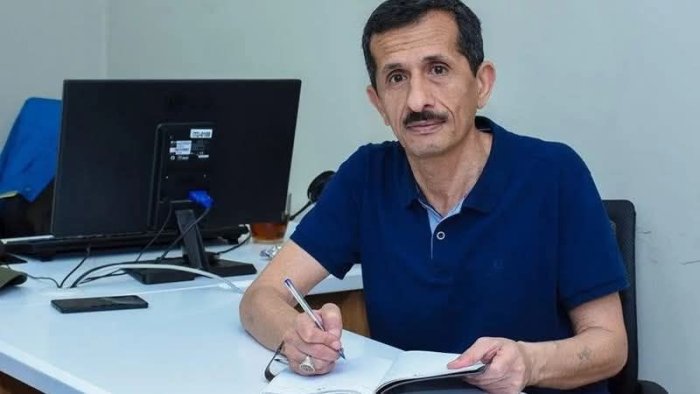 Jurnalist Azər Rəşidoğlunun müalicəsi ilə bağlı Prezidentə və birinci xanıma müraciət.