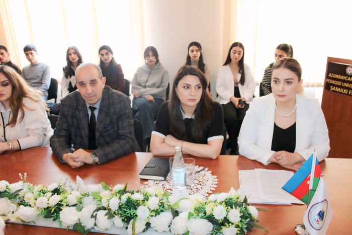 "Konstitusiya və Suverenlik ili" çərçivəsində  seminar təşkil olunub.