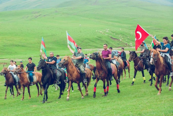 Yarış cıdır və el şənliyi formatında təşkil ediləcək, giriş hamı üçün sərbəstdir.