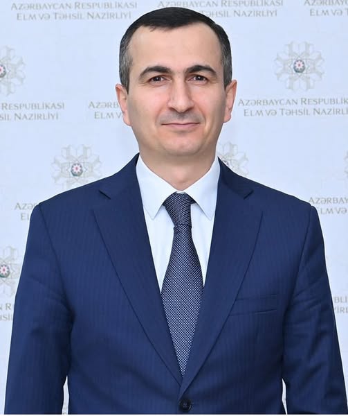 Qasımov Həmid Şiraslan oğlu Elm və təhsil nazirinin müvafiq əmrinə əsasən Mərkəzi Aran Regional Təhsil İdarəsinin  müdiri vəzifəsinə təyin edilib.