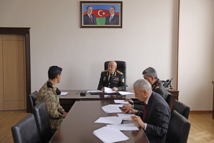 Azərbaycan Respublikasının fövqəladə hallar naziri Kəmaləddin Heydərov Naxçıvan şəhərində vətəndaşları qəbul edib. Azərbaycan Respublikasının fövqəladə hallar naziri Kəmaləddin Heydərov Naxçıvan şəhərində vətəndaşları qəbul edib.