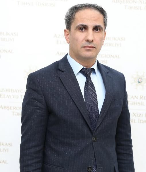 Abasov Ramin Əfsər oğlu Elm və təhsil nazirinin müvafiq əmrinə əsasən Dağlıq Şirvan Regional Təhsil İdarəsinin müdiri vəzifəsinə təyin edilib.
