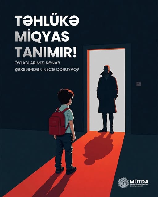 Övladlarımızı kənar şəxslərdən necə qoruyaq? Övladlarımızı kənar şəxslərdən necə qoruyaq?