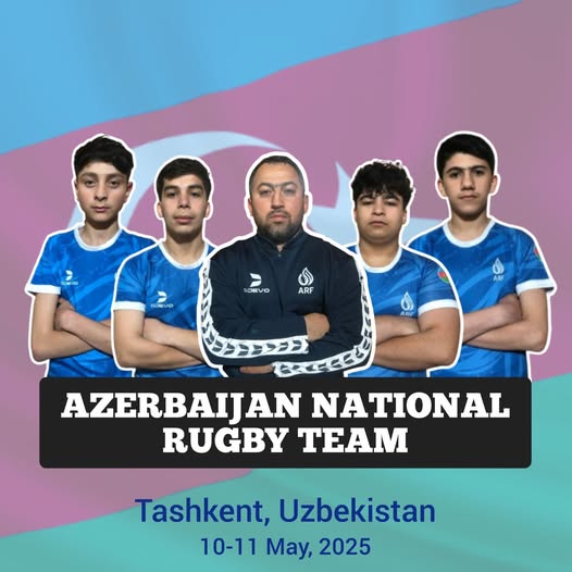 Reqbi üzrə U-15 Azərbaycan milli yığma komandası tarixində ilk dəfə beynəlxalq yarışda qüvvəsini sınayacaq.