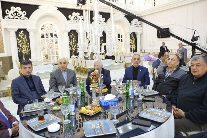 Qərbi Azərbaycan İcmasının Zəngibasar rayon icmasının növbəti yığıncağı keçirilib. Qərbi Azərbaycan İcmasının Zəngibasar rayon icmasının növbəti yığıncağı keçirilib.