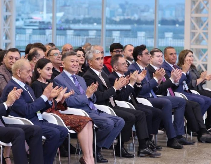 “Baku Open-2025” Beynəlxalq Şahmat Festivalının bağlanış mərasimi keçirilib.