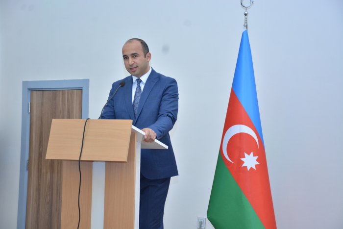 “Üfüqlərdə doğan günəş” adlı tədbir keçirilmişdir. “Üfüqlərdə doğan günəş” adlı tədbir keçirilmişdir.