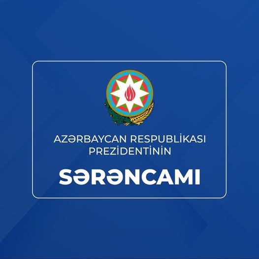 Bakı şəhəri Xəzər rayonunun Mərdəkan qəsəbəsində yerləşən Pir Həsən ziyarətgahında təmir-bərpa işlərinin həyata keçirilməsi üçün vəsait ayrılması haqqında Azərbaycan Respublikası Prezidentinin Sərəncamı. Bakı şəhəri Xəzər rayonunun Mərdəkan qəsəbəsində yerləşən Pir Həsən ziyarətgahında təmir-bərpa işlərinin həyata keçirilməsi üçün vəsait ayrılması haqqında Azərbaycan Respublikası Prezidentinin Sərəncamı.