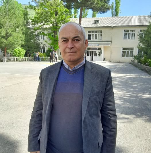 Əsədov Mürsəl Babakərim oğlu 62 yaşı tamam oldu. Əsədov Mürsəl Babakərim oğlu 62 yaşı tamam oldu.