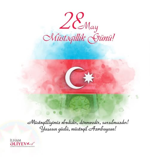 28 May.........