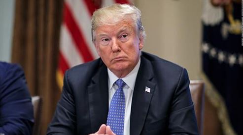 ABŞ Prezidenti Donald Tramp 8 may tarixini İkinci Dünya Müharibəsində Qələbə Günü elan edib ABŞ Prezidenti Donald Tramp 8 may tarixini İkinci Dünya Müharibəsində Qələbə Günü elan edib