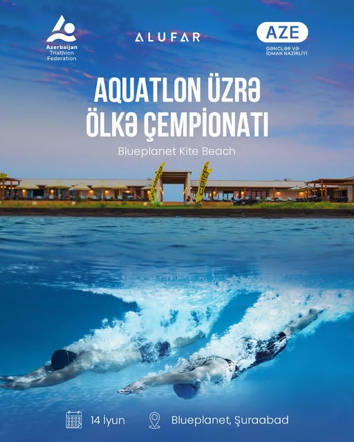 Azerbaijan Triathlon Federation..... Azerbaijan Triathlon Federation.....